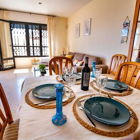 Alquilaencanarias- Medano Spectacular Terrace And Sea Views B 엘메다노 외부 사진