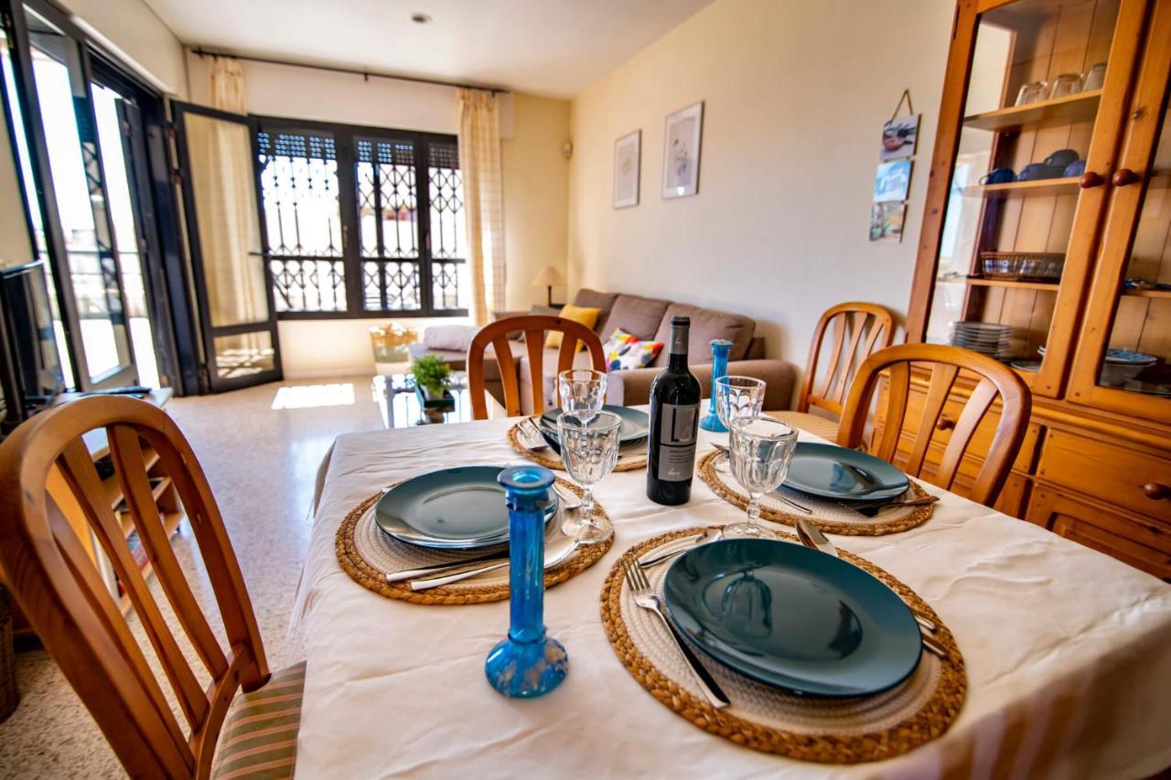 Alquilaencanarias- Medano Spectacular Terrace And Sea Views B 엘메다노 외부 사진