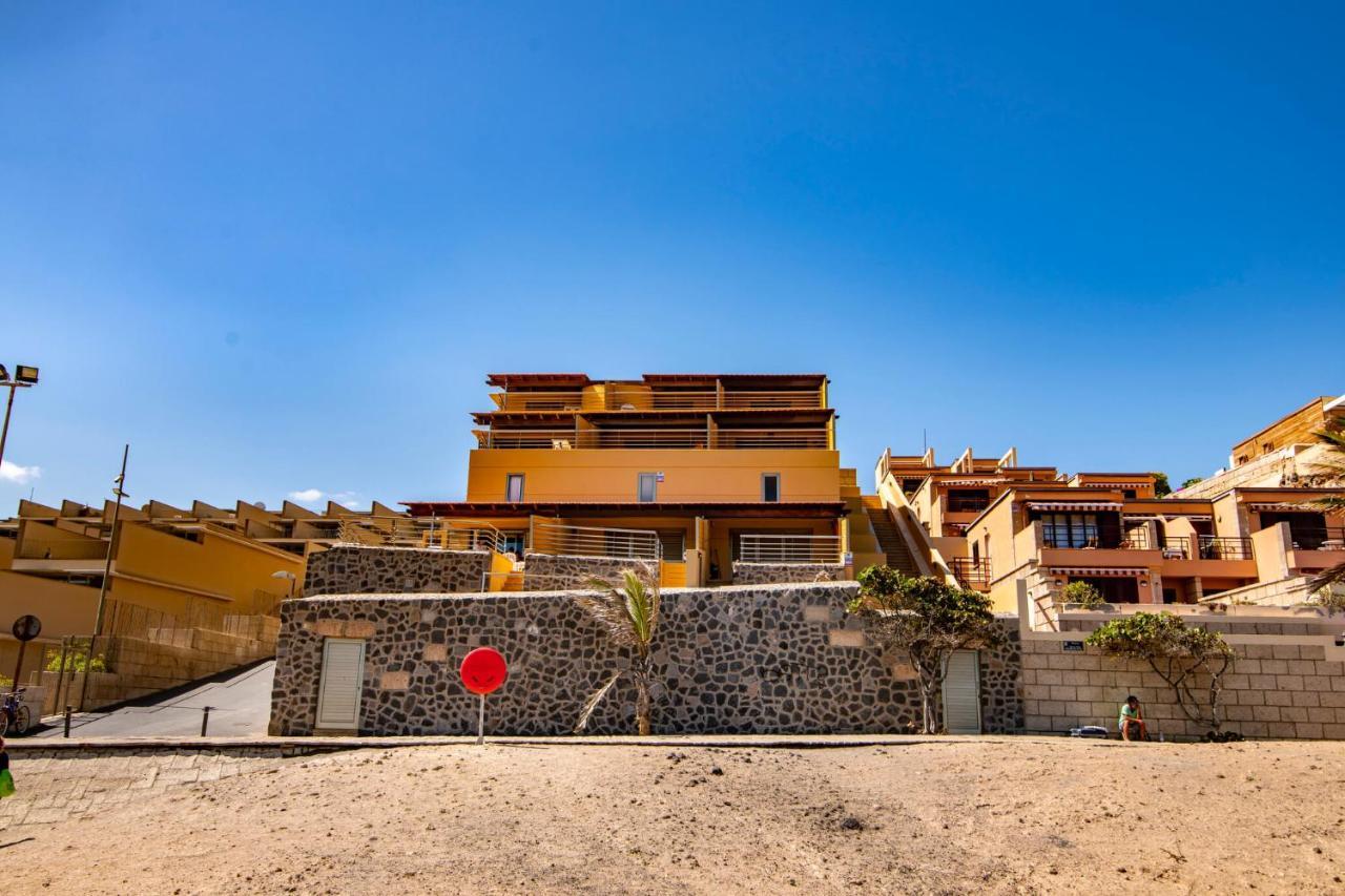 Alquilaencanarias- Medano Spectacular Terrace And Sea Views B 엘메다노 외부 사진