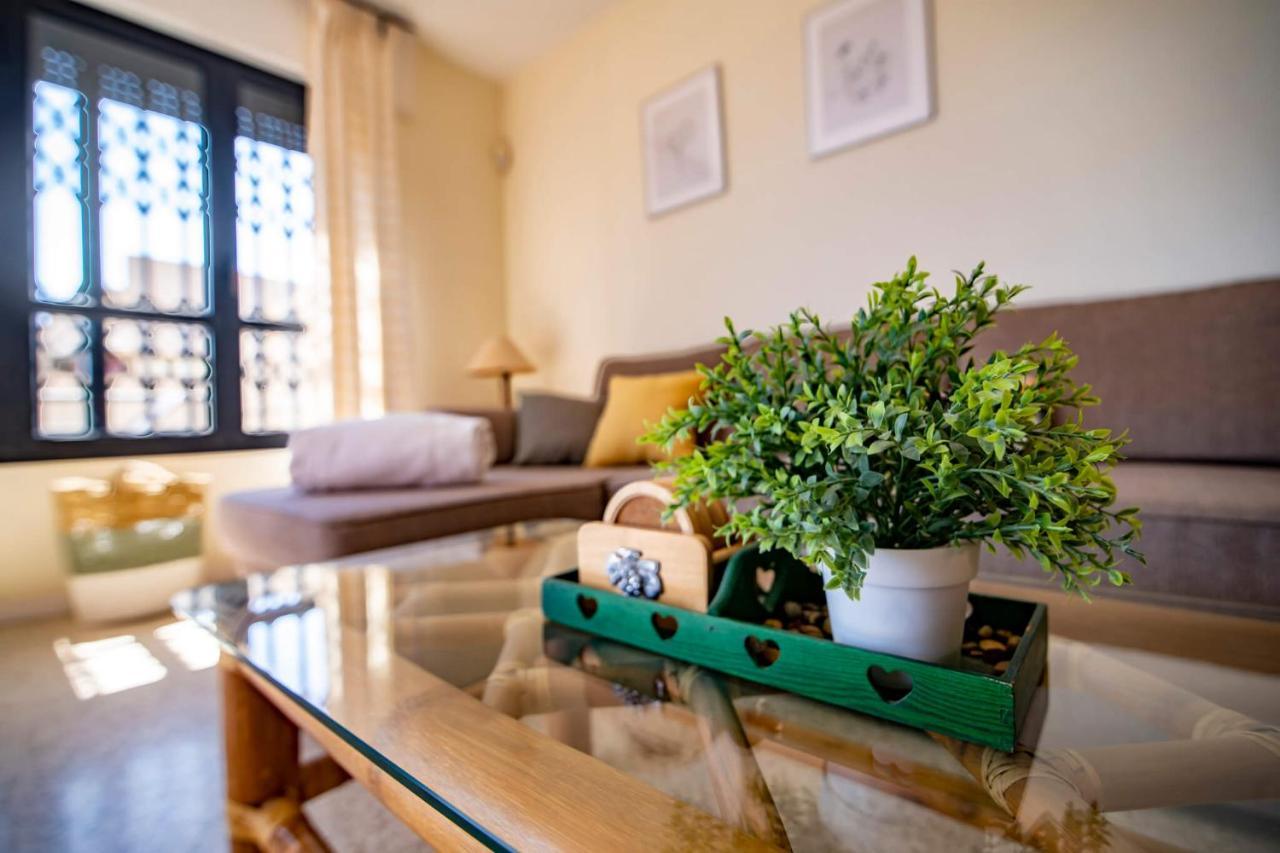 Alquilaencanarias- Medano Spectacular Terrace And Sea Views B 엘메다노 외부 사진