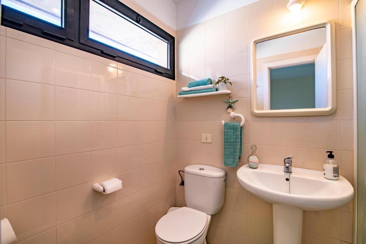 Alquilaencanarias- Medano Spectacular Terrace And Sea Views B 엘메다노 외부 사진
